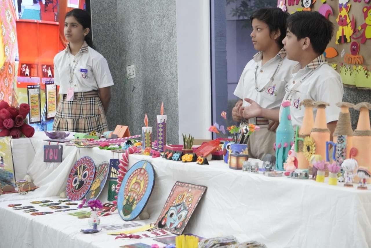 Best School in Yamuna Expressway