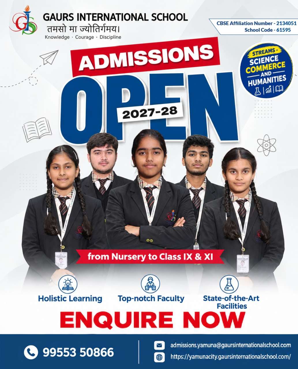 Best School in Yamuna Expressway