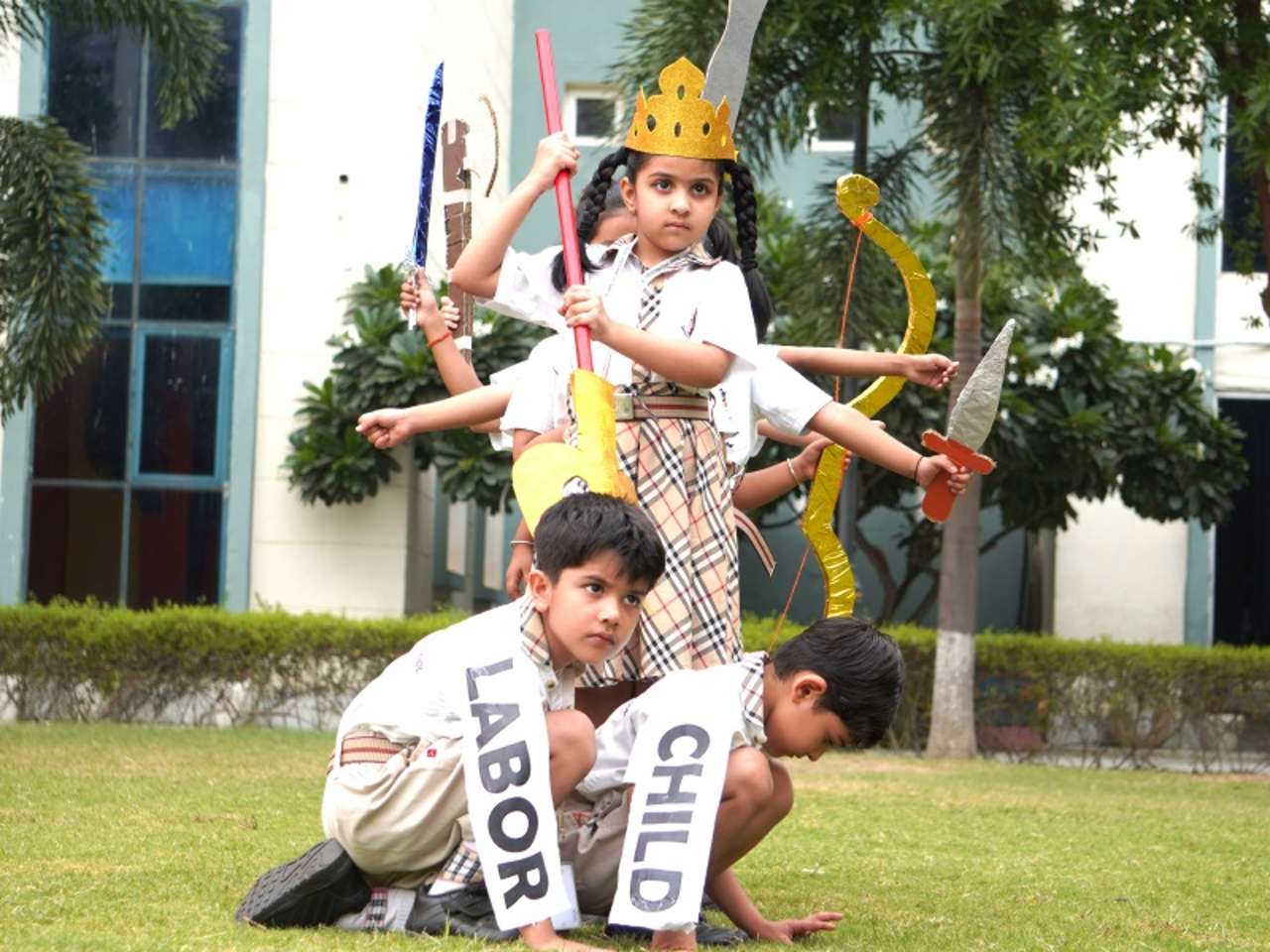 Best School in Yamuna Expressway
