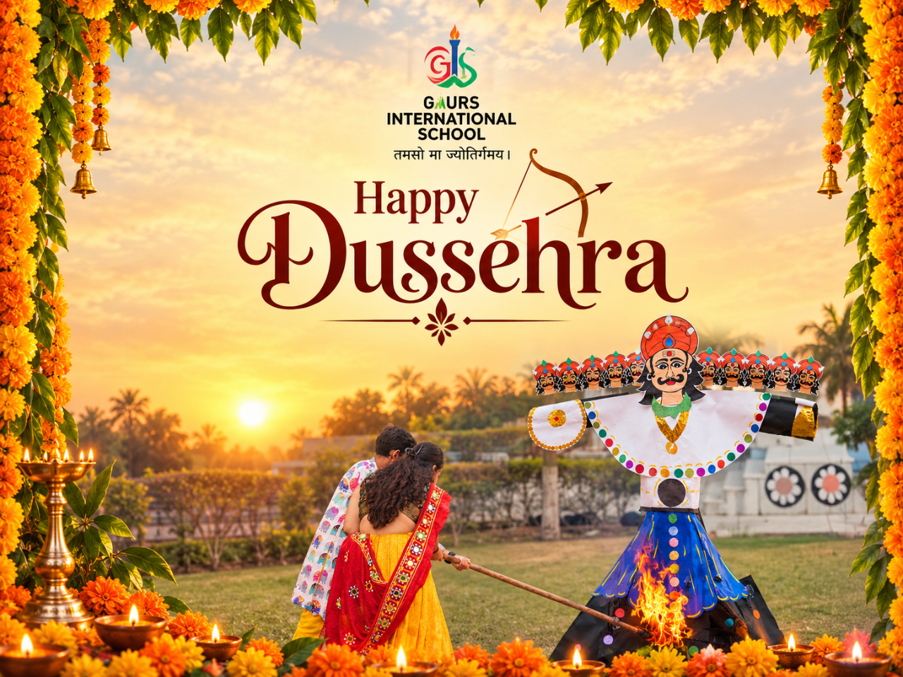 Best School in Yamuna Expressway