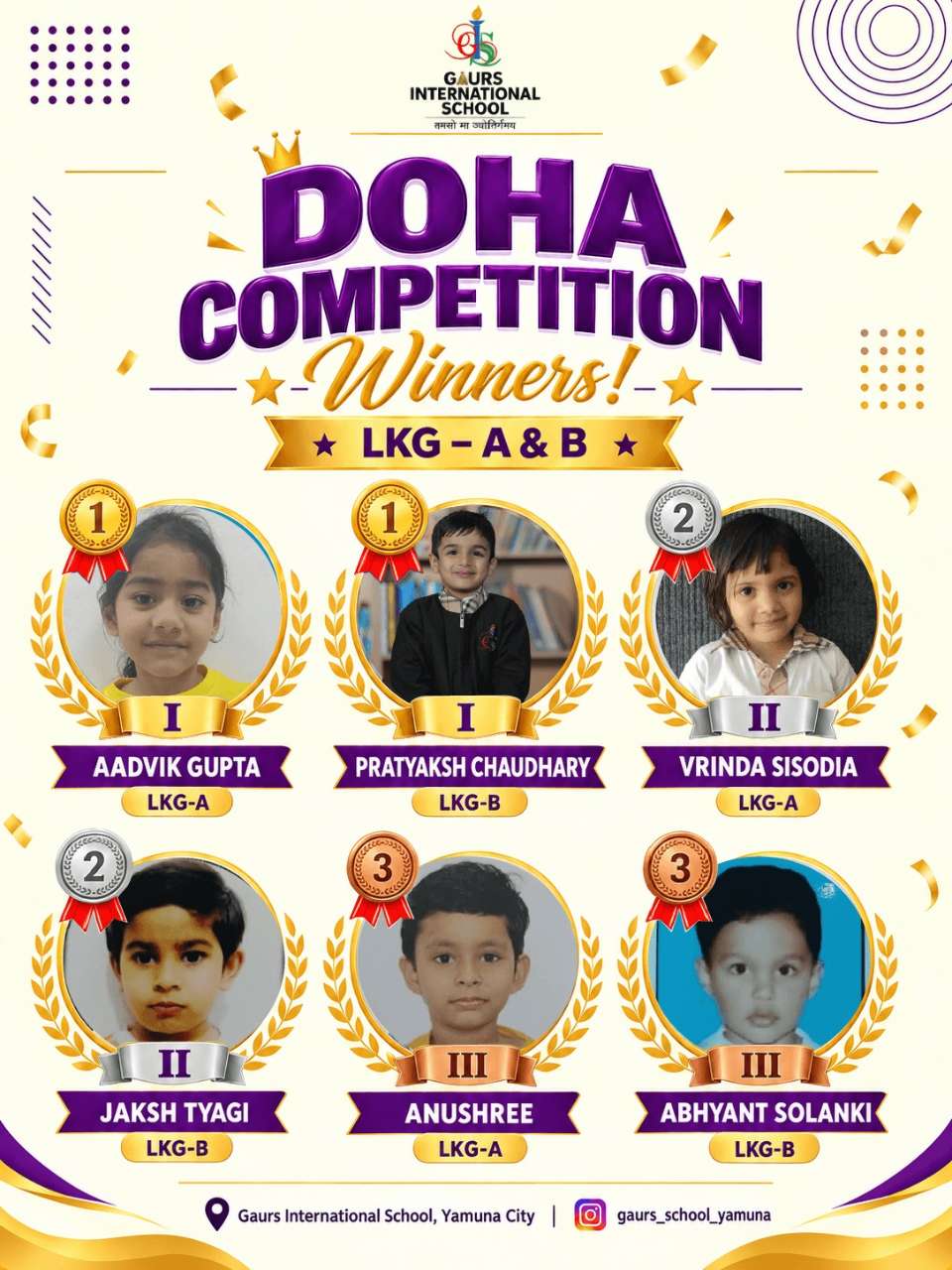 Best School in Yamuna Expressway