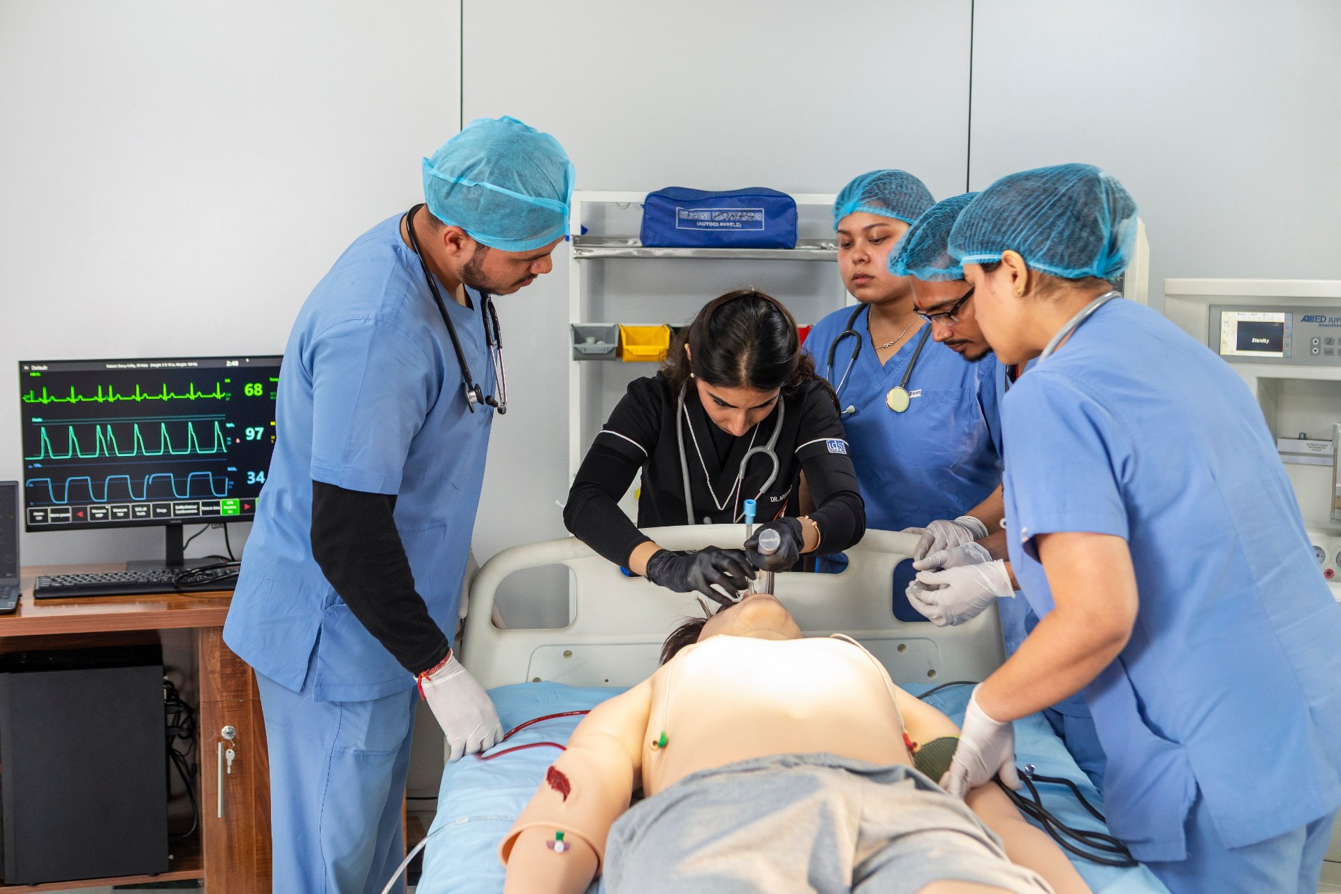 Top Dental College in Modinagar