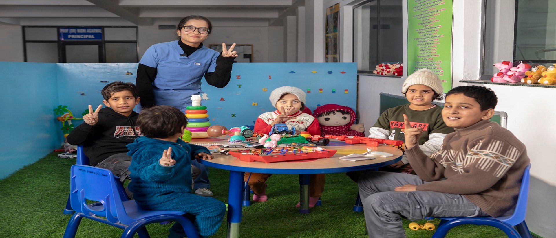 Top Dental College in Modinagar