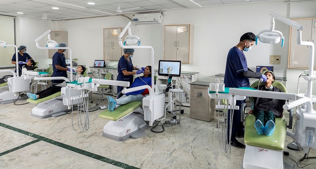 Top Dental College in Modinagar