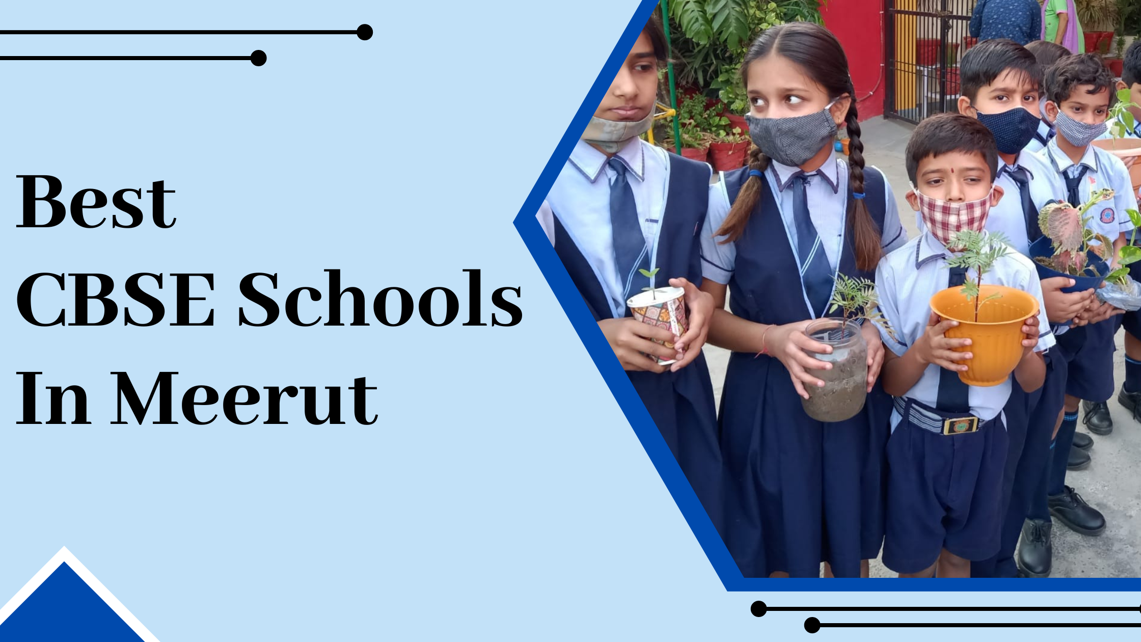 Best School in Meerut-Cantt