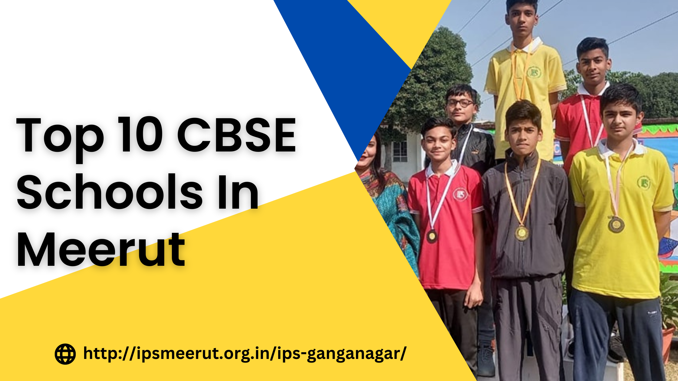 Best School in Meerut-Cantt