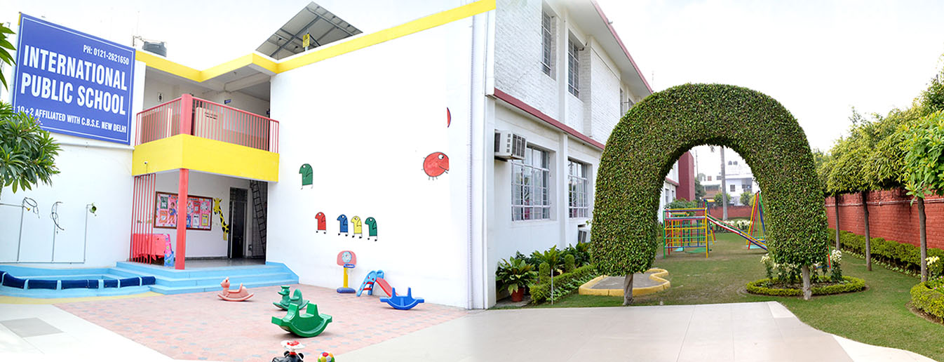 Top School in Meerut