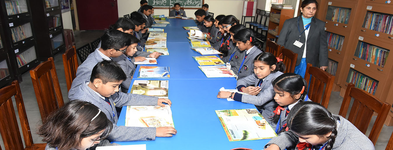 Top School in Meerut