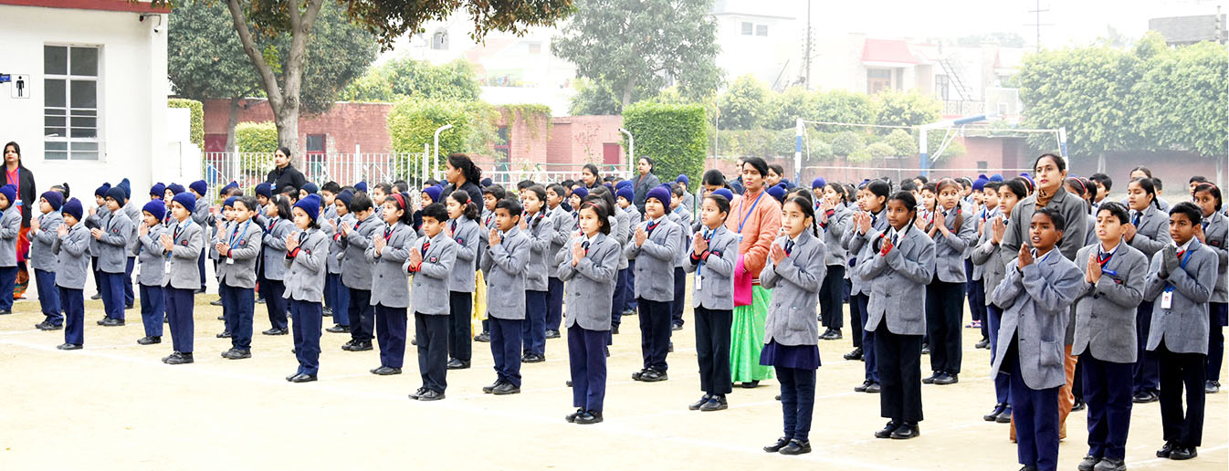 Top School in Meerut