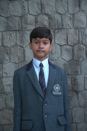 D Y Patil International School, Worli