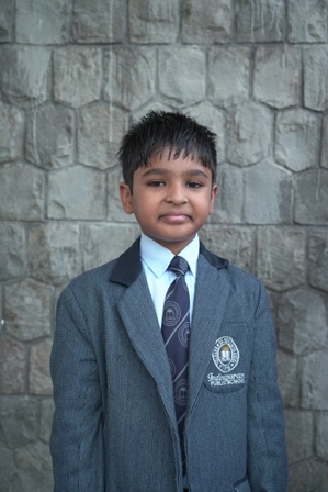D Y Patil International School, Worli