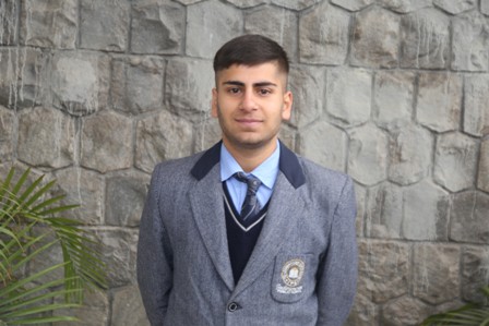 D Y Patil International School, Worli