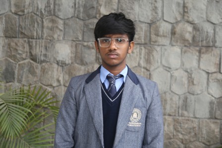 D Y Patil International School, Worli