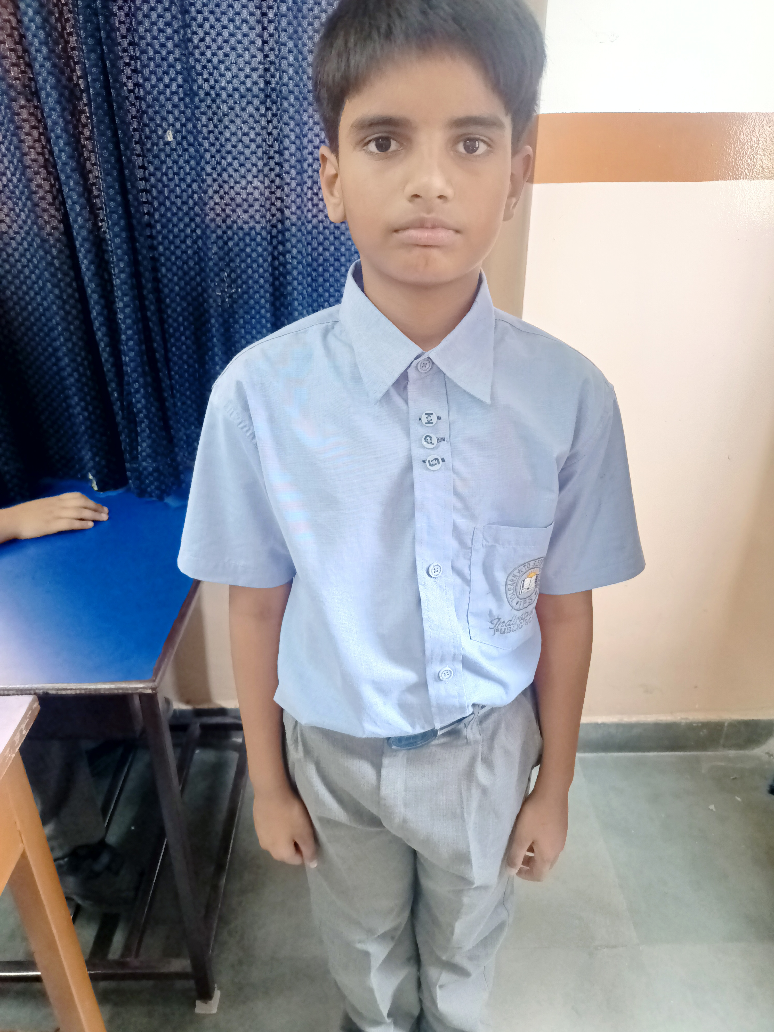 D Y Patil International School, Worli