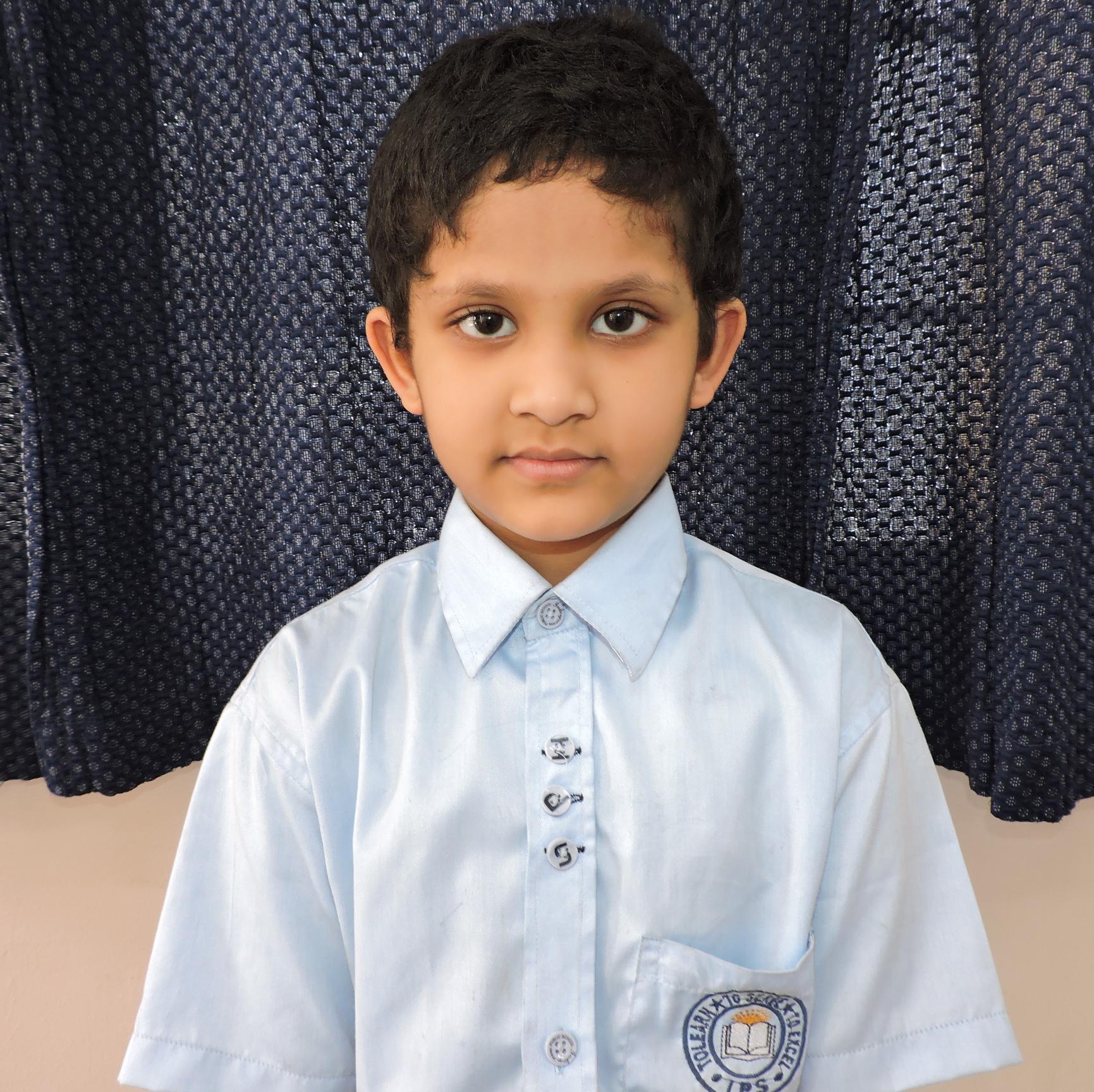 D Y Patil International School, Worli