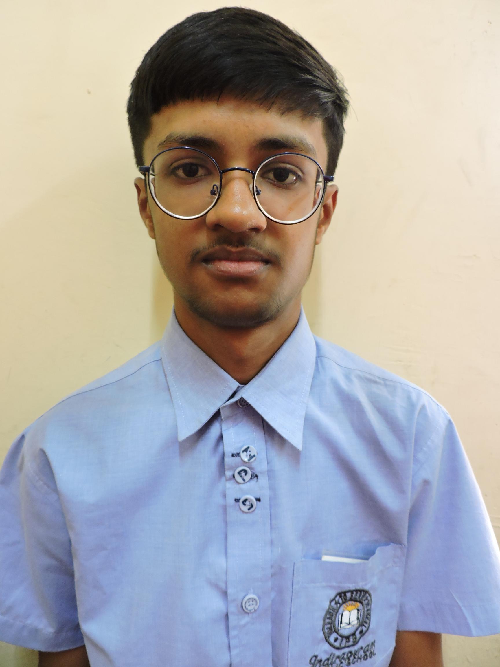 D Y Patil International School, Worli