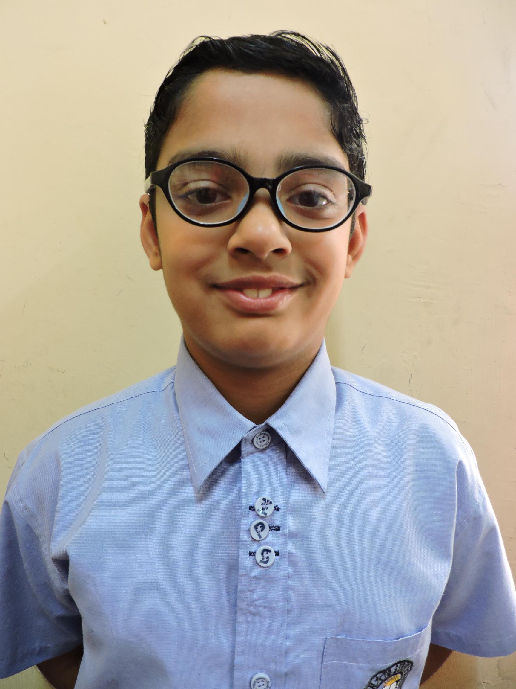 D Y Patil International School, Worli