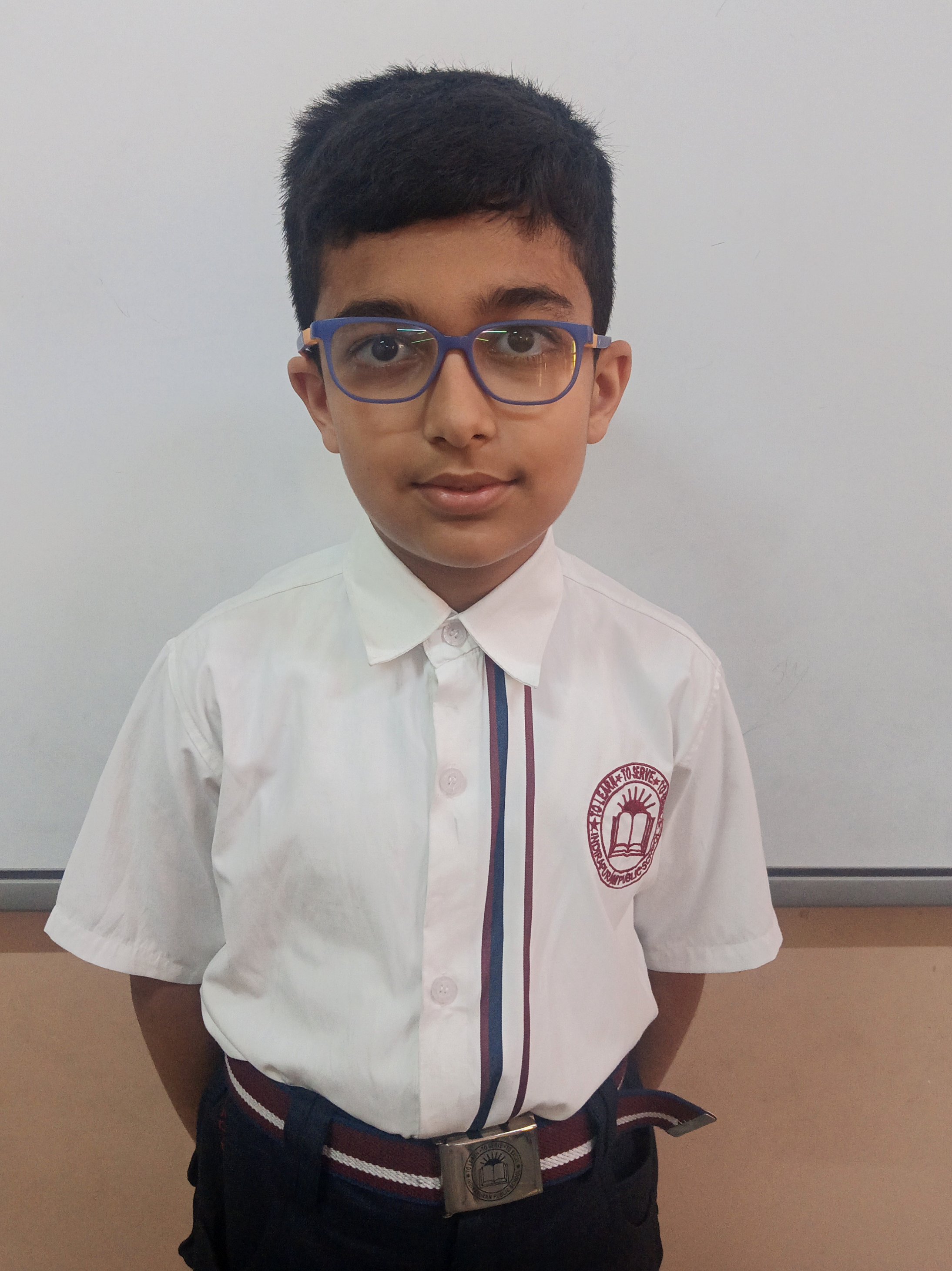 D Y Patil International School, Worli