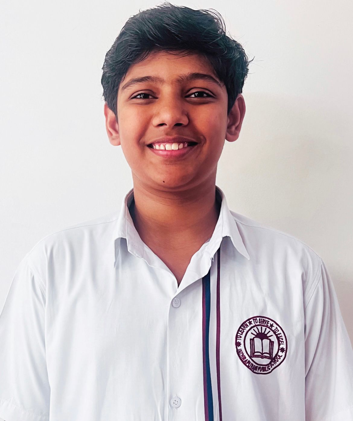 D Y Patil International School, Worli