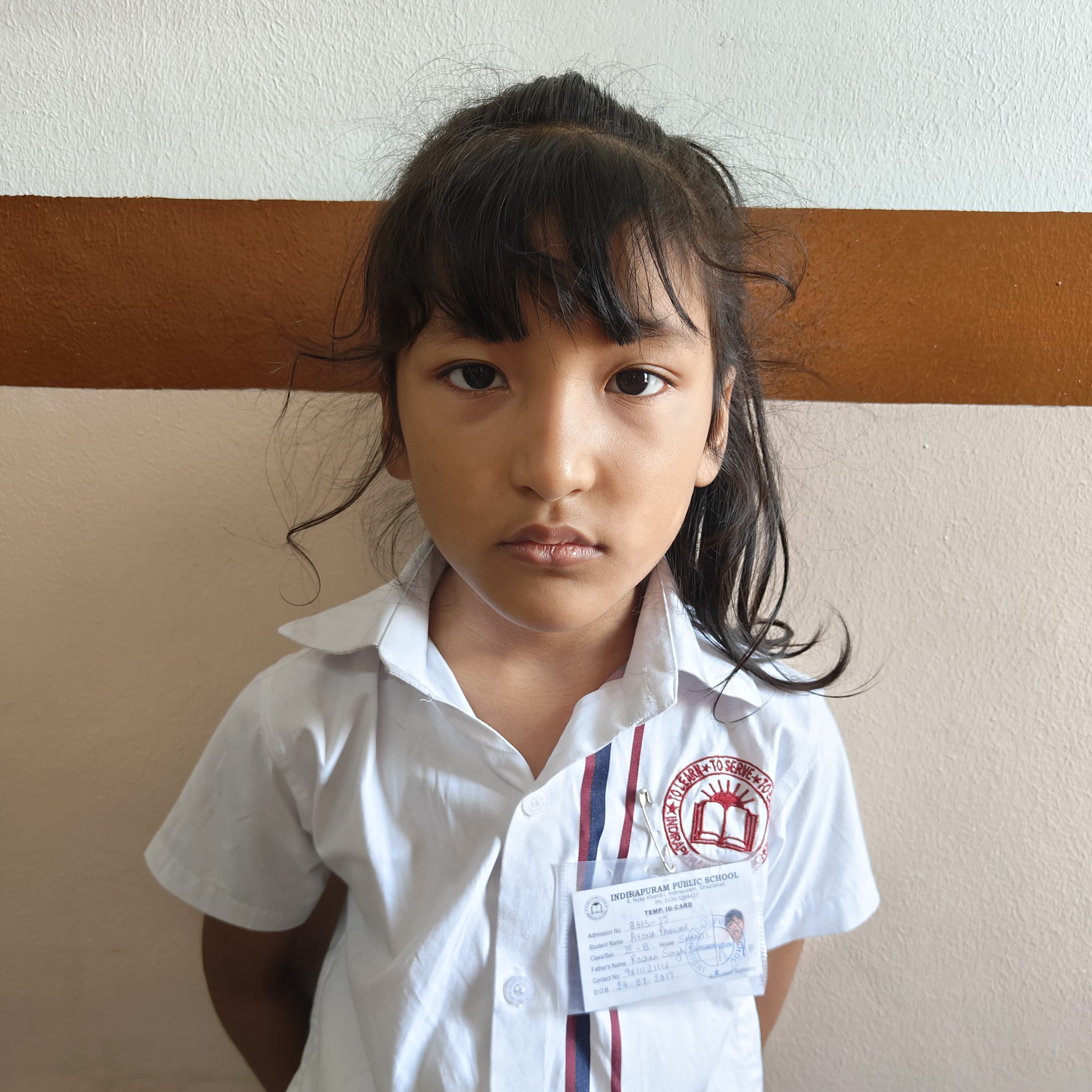 D Y Patil International School, Worli