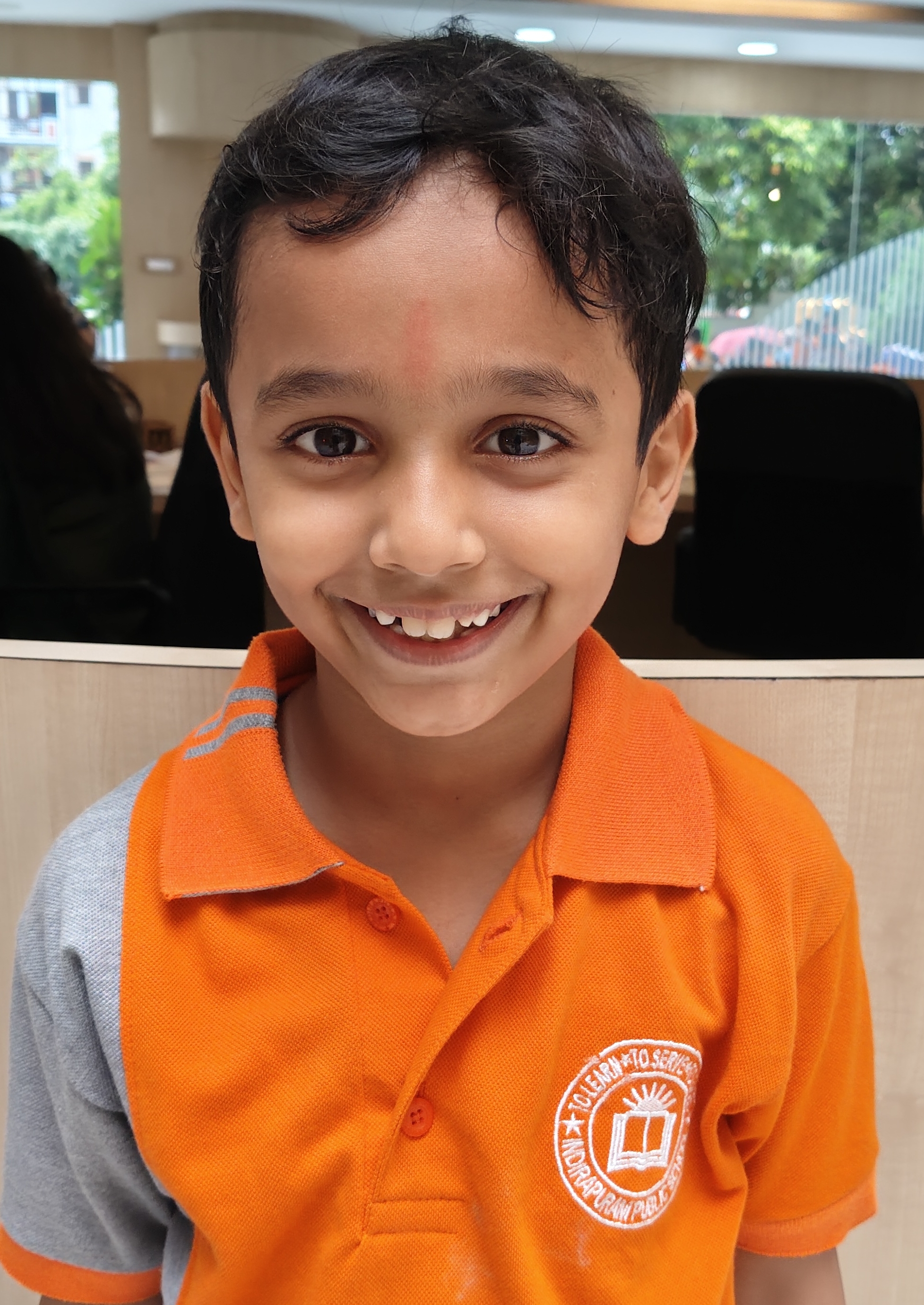 D Y Patil International School, Worli