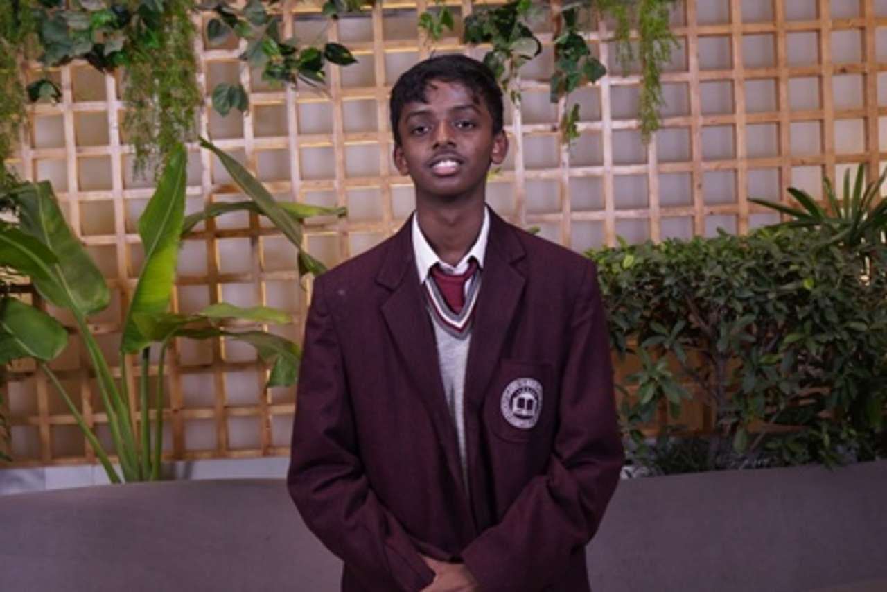 D Y Patil International School, Worli