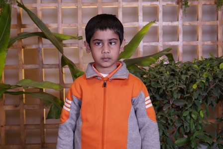 D Y Patil International School, Worli