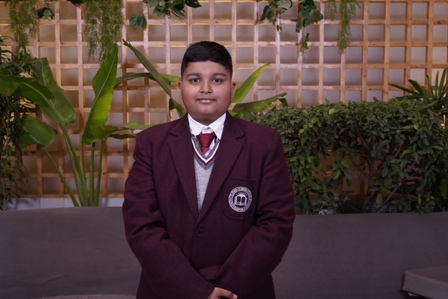 D Y Patil International School, Worli
