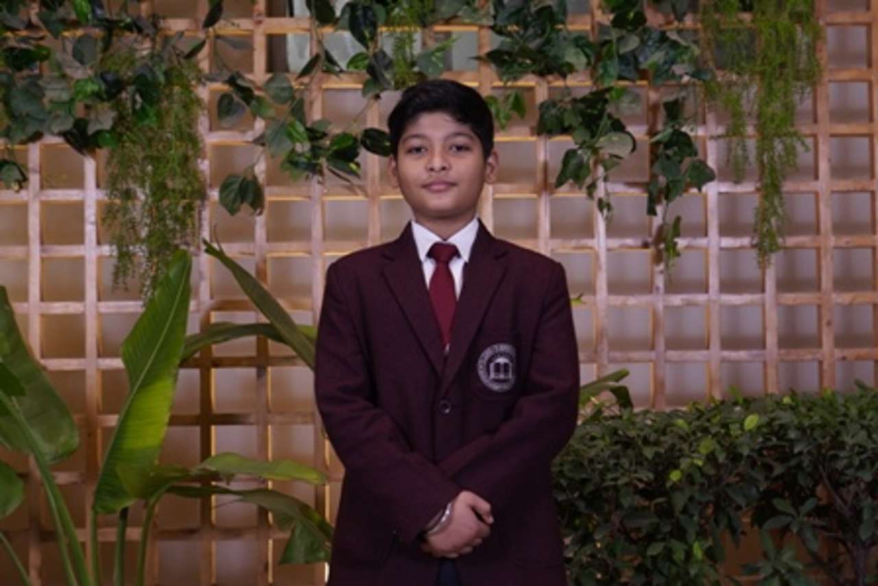D Y Patil International School, Worli