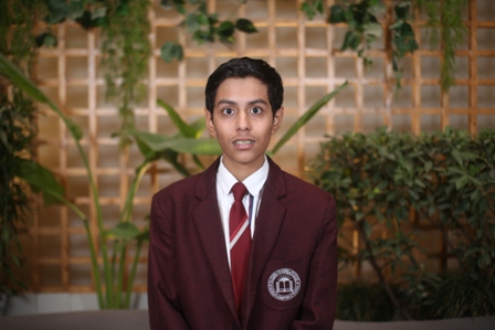 D Y Patil International School, Worli