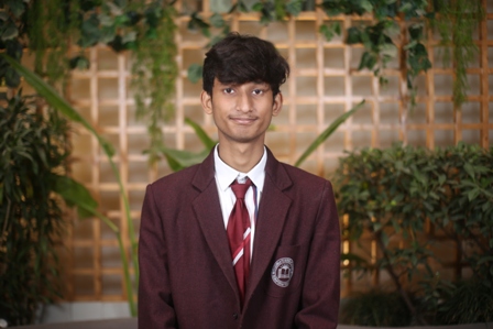 D Y Patil International School, Worli