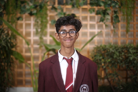 D Y Patil International School, Worli
