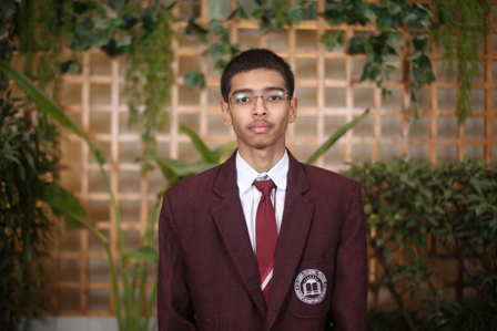 D Y Patil International School, Worli