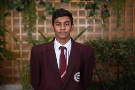 D Y Patil International School, Worli