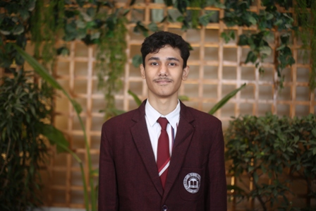 D Y Patil International School, Worli