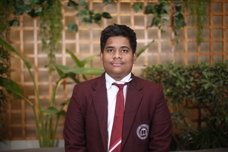 D Y Patil International School, Worli