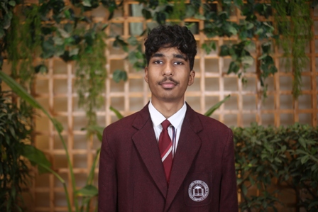 D Y Patil International School, Worli