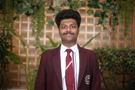 D Y Patil International School, Worli