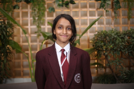 D Y Patil International School, Worli