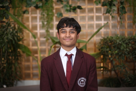 D Y Patil International School, Worli