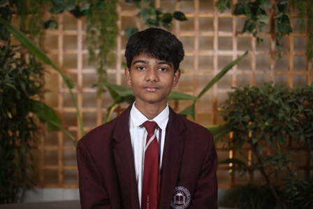 D Y Patil International School, Worli