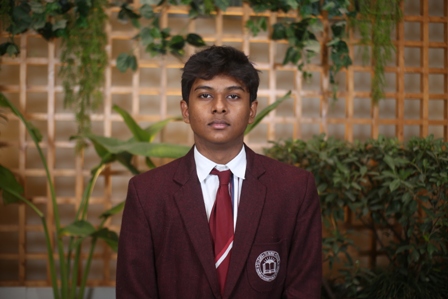 D Y Patil International School, Worli