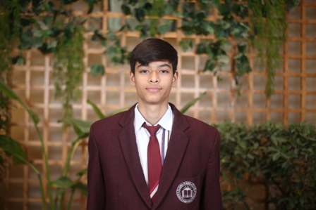 D Y Patil International School, Worli