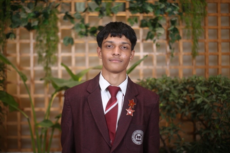D Y Patil International School, Worli