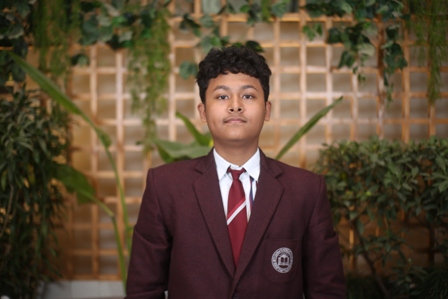 D Y Patil International School, Worli