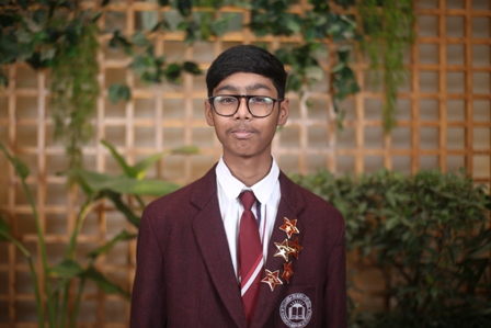 D Y Patil International School, Worli