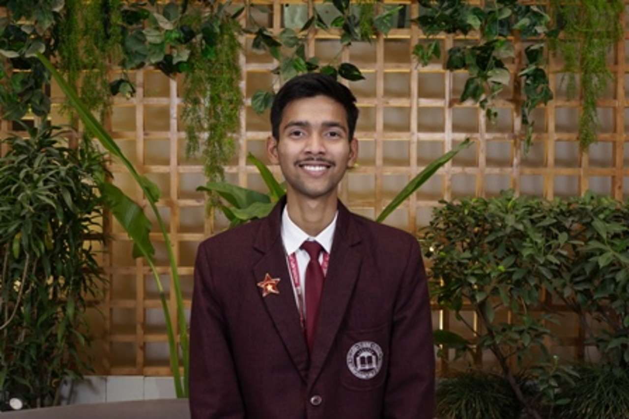 D Y Patil International School, Worli