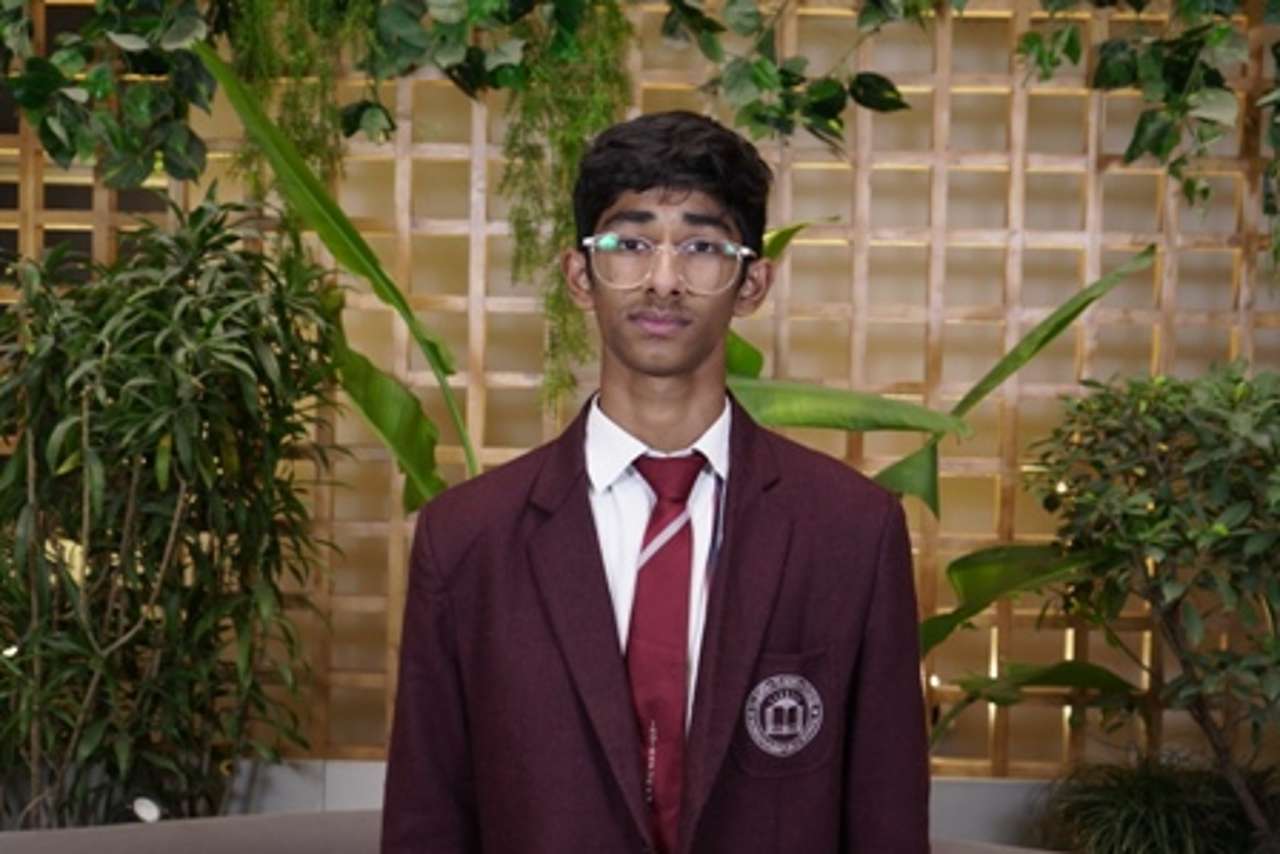D Y Patil International School, Worli