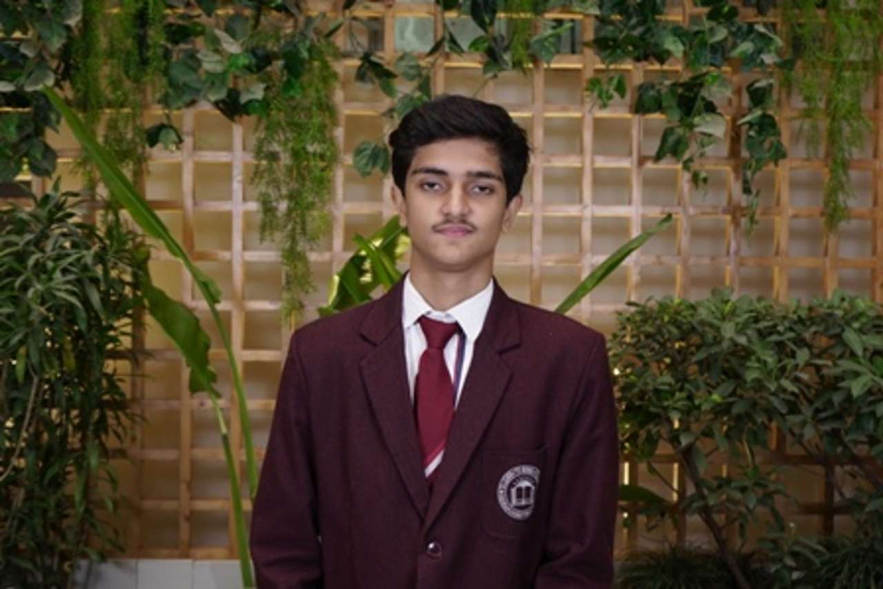 D Y Patil International School, Worli