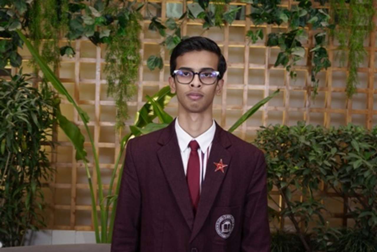 D Y Patil International School, Worli